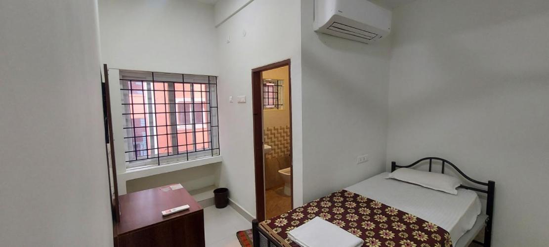 Hotel Aalayam Tiruvannamalai Tiruvannāmalai Exterior photo
