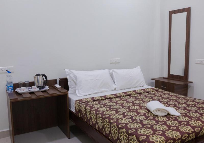 Hotel Aalayam Tiruvannamalai Tiruvannāmalai Exterior photo
