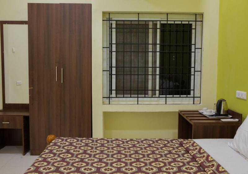 Hotel Aalayam Tiruvannamalai Tiruvannāmalai Exterior photo