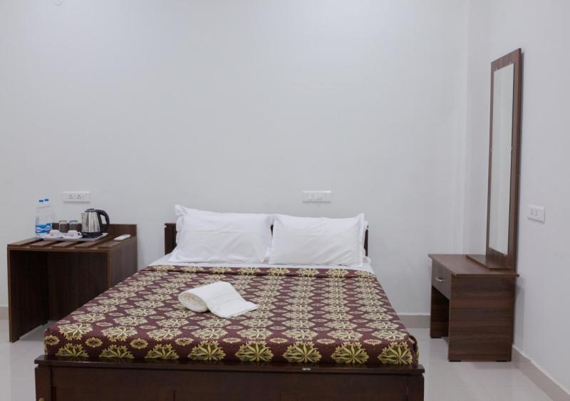 Hotel Aalayam Tiruvannamalai Tiruvannāmalai Exterior photo
