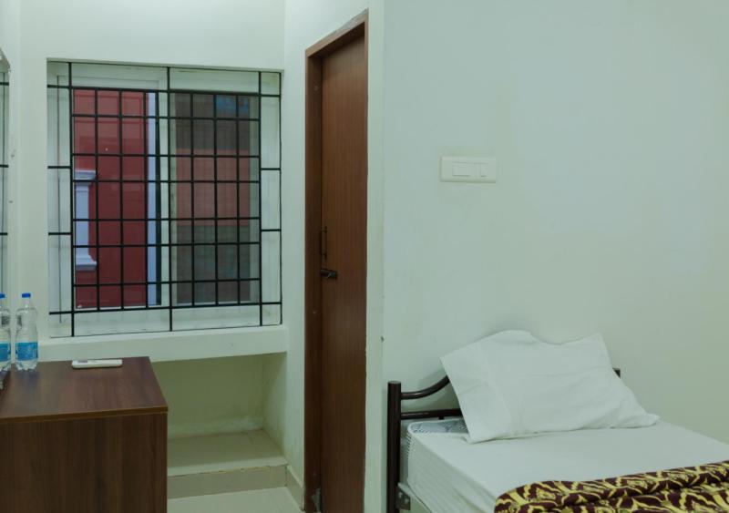 Hotel Aalayam Tiruvannamalai Tiruvannāmalai Exterior photo
