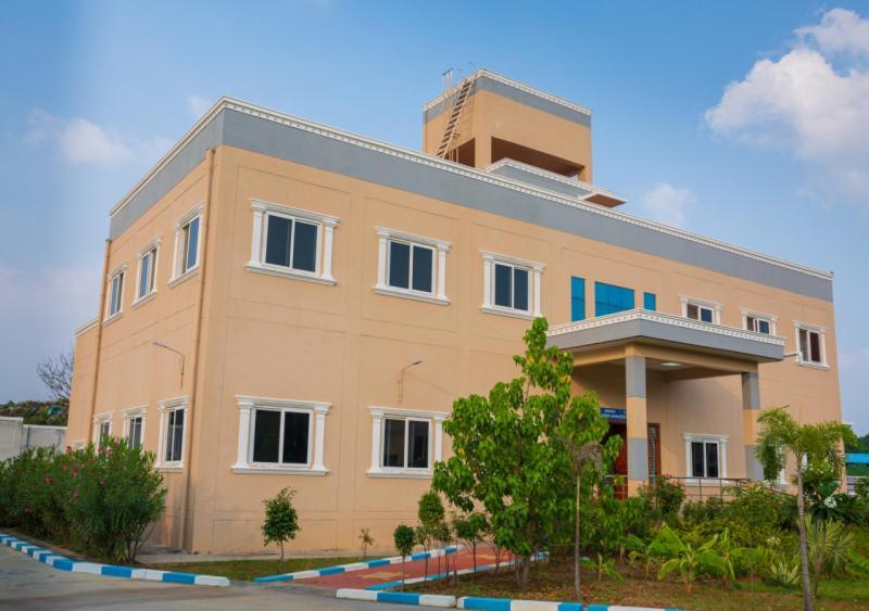 Hotel Aalayam Tiruvannamalai Tiruvannāmalai Exterior photo
