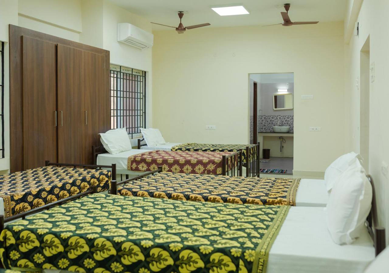 Hotel Aalayam Tiruvannamalai Tiruvannāmalai Exterior photo