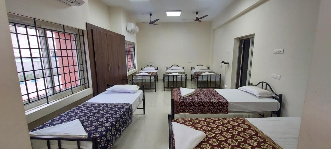 Hotel Aalayam Tiruvannamalai Tiruvannāmalai Exterior photo