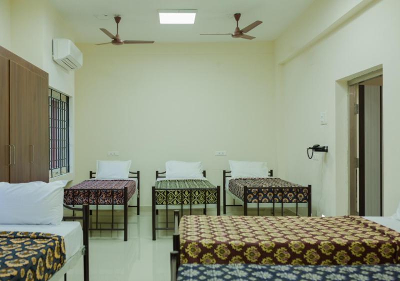 Hotel Aalayam Tiruvannamalai Tiruvannāmalai Exterior photo