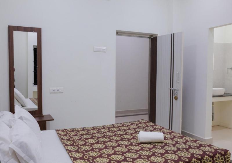 Hotel Aalayam Tiruvannamalai Tiruvannāmalai Exterior photo