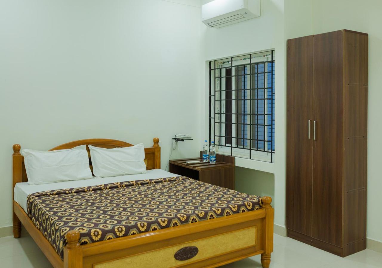 Hotel Aalayam Tiruvannamalai Tiruvannāmalai Exterior photo