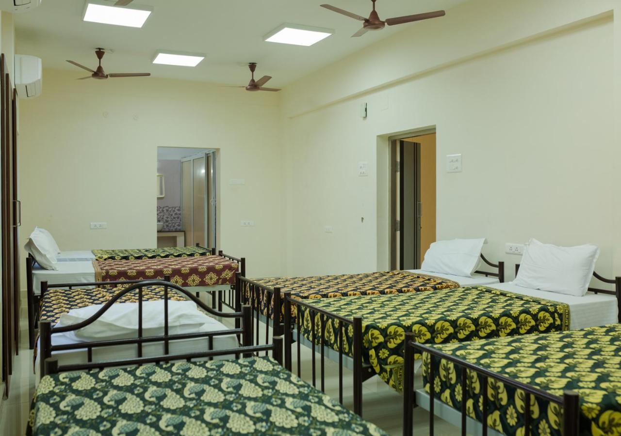Hotel Aalayam Tiruvannamalai Tiruvannāmalai Exterior photo