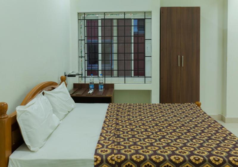 Hotel Aalayam Tiruvannamalai Tiruvannāmalai Exterior photo