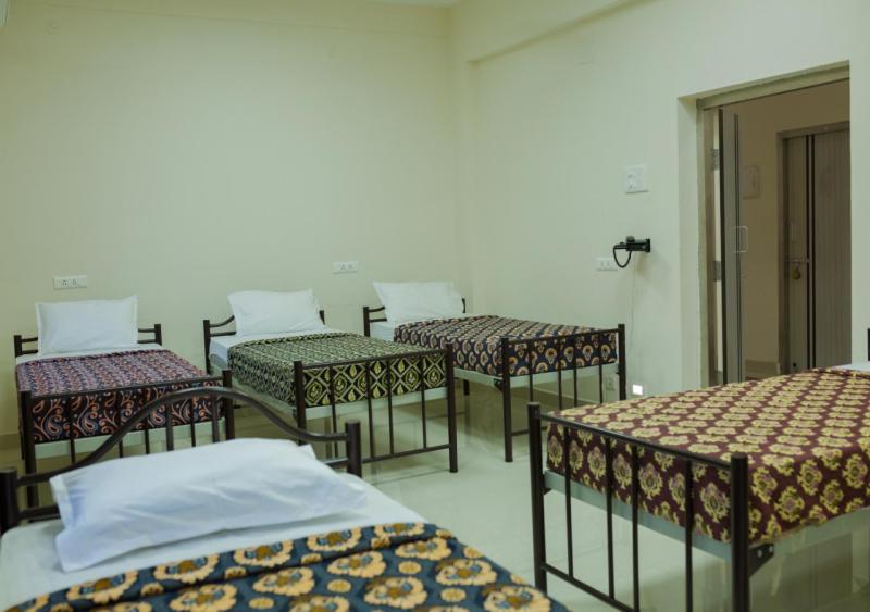 Hotel Aalayam Tiruvannamalai Tiruvannāmalai Exterior photo